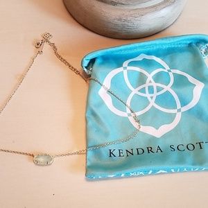 Kendra Scott Elisa necklace